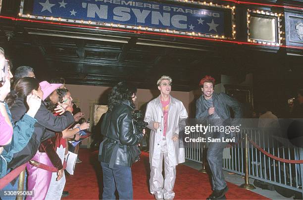Nsync Universal Performance 56 Nsync Promo Stock Photos, High-Res Pictures, and Images - Getty Images