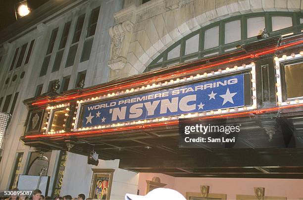 Nsync Universal Performance 56 Nsync Promo Stock Photos, High-Res Pictures, and Images - Getty Images