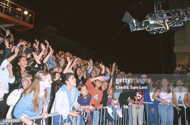 Nsync Universal Performance 255 Nsync Fans Stock Photos, High-Res Pictures, and Images - Getty Images