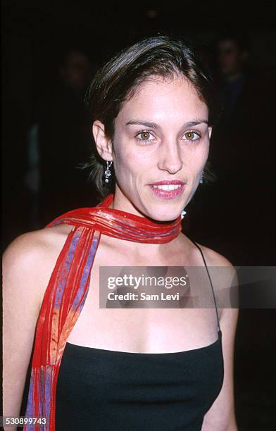 Amy Jo Johnson during 7th Annual Race to Erase MS Gala at Century Plaza Hotel in Century City, California, United States.