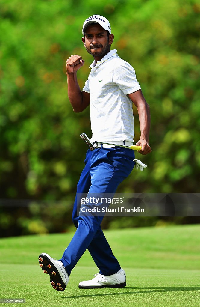 AfrAsia Bank Mauritius Open - Day One