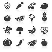 Fruit and Veg Icons