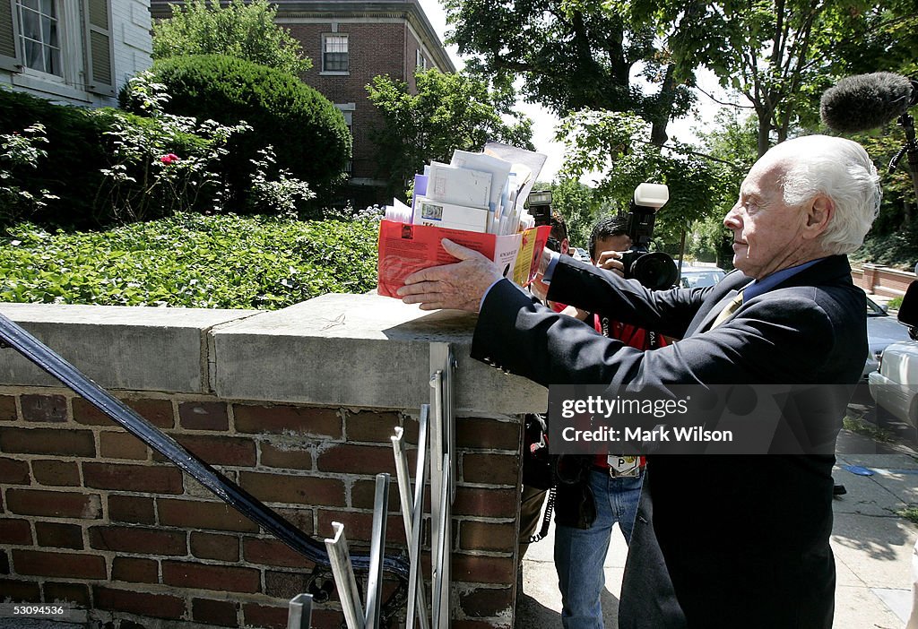 Birthday Cards Delivered For Imprisoned Myanmaran Activist Aung San Suu Kyi