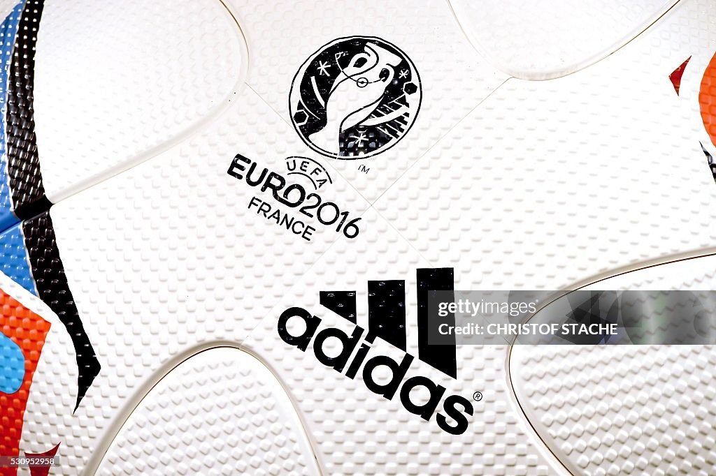 GERMANY-COMPANY-EARNINGS-ADIDAS