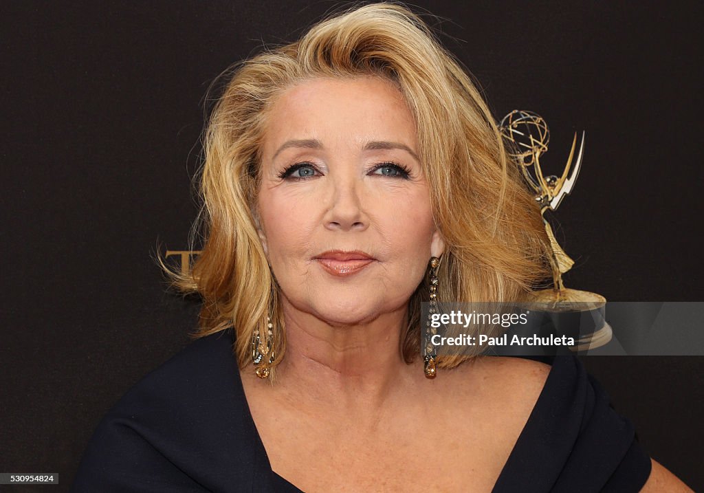 2016 Daytime Emmy Awards - Arrivals