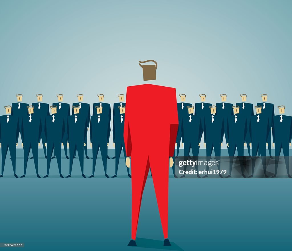 Leadership High-Res Vector Graphic - Getty Images