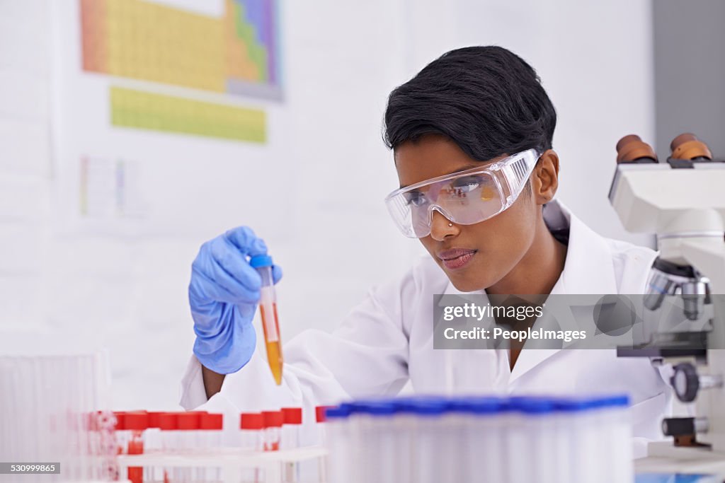 Lab Work Vs Lab Work Daily Labwork High-Res Stock Photo - Getty Images