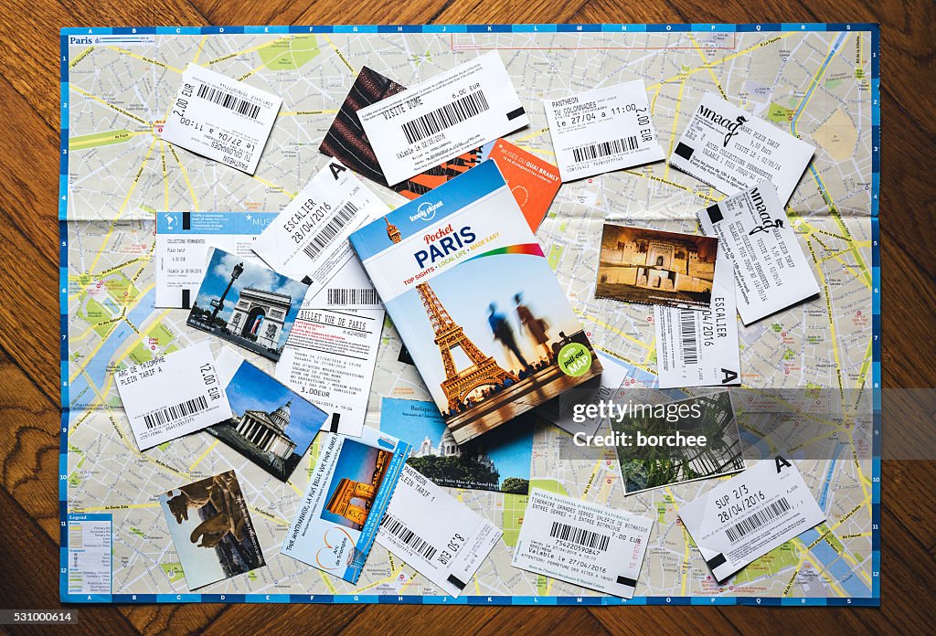 Paris Guide With Tickets From Paris