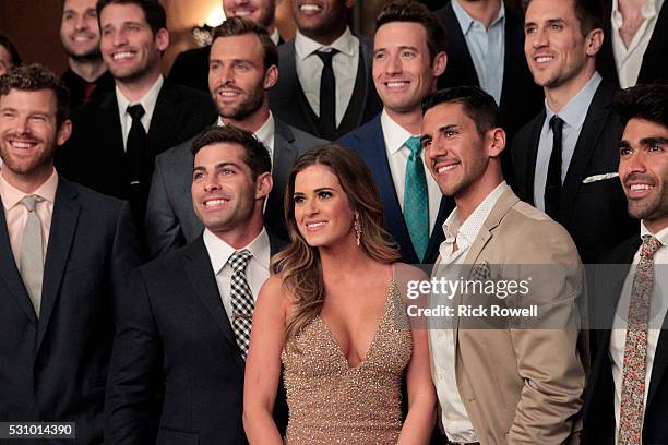 Successful and stunning real estate developer JoJo Fletcher gets a second chance at her happily-ever-after, choosing from twenty-six handsome...