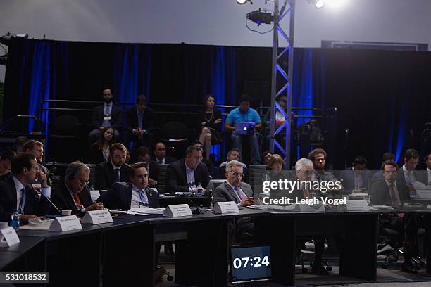 General view at Concordia The Americas, a high-level Summit on the Americas organized by Concordia taking place at Miami Dade College in partnership...