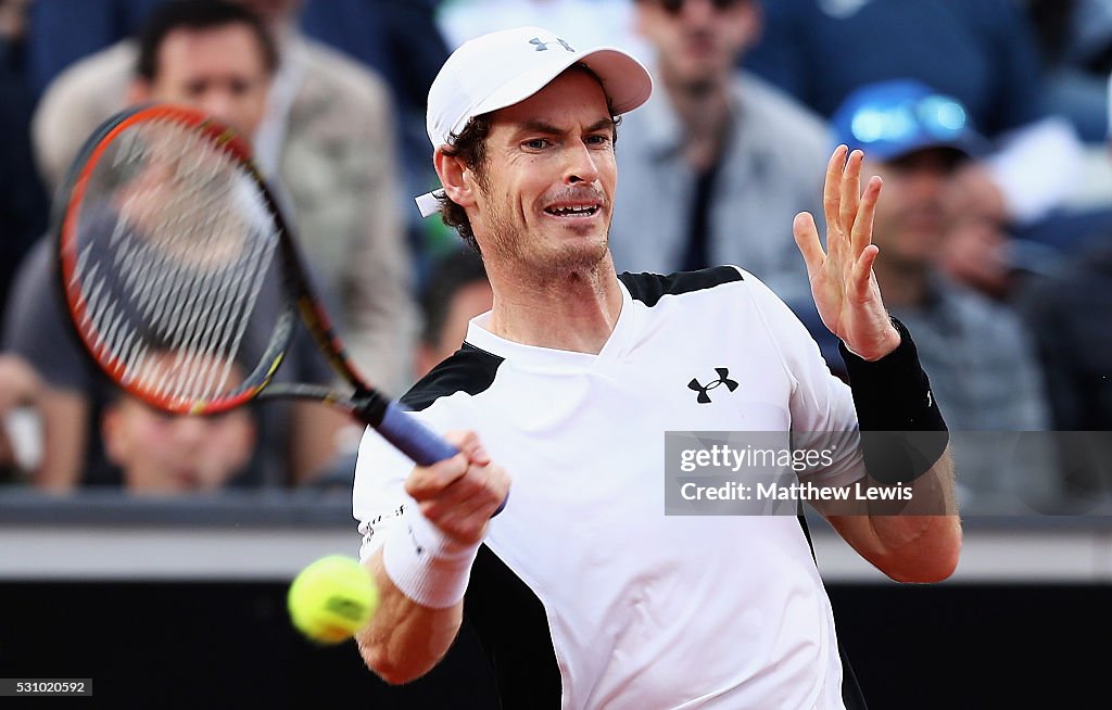 The Internazionali BNL d'Italia 2016 - Day Five