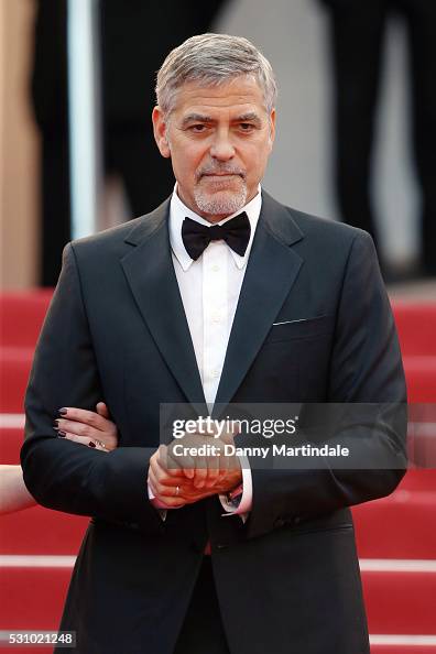 "Money Monster" - Red Carpet Arrivals - The 69th Annual Cannes Film Festival "Money Monster" - Red Carpet Arrivals - The 69th Annual Cannes Film Festival