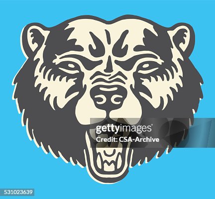 Bear Head Bear Head