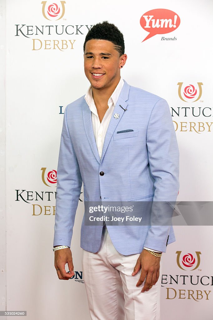 142nd Kentucky Derby - Arrivals