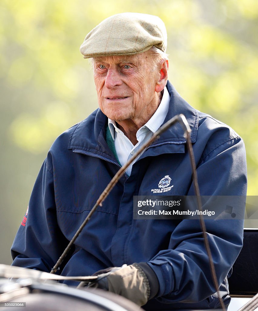 Royal Windsor Horse Show