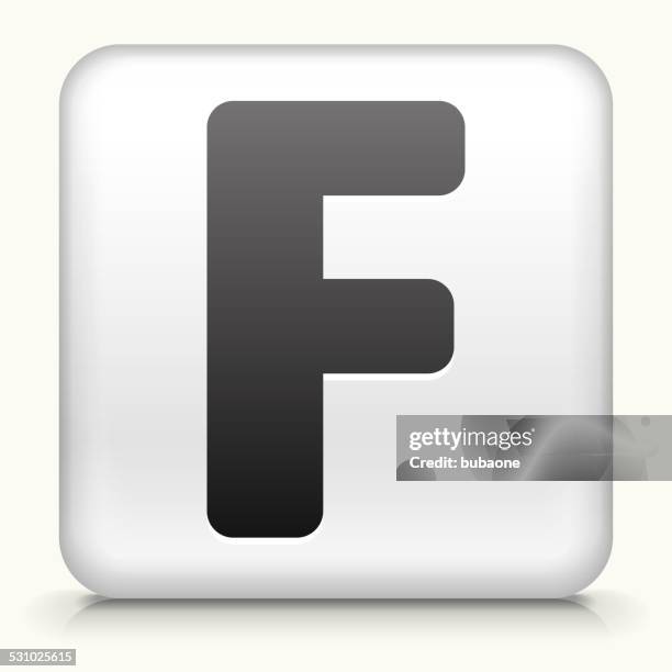 Button Letters F Letter F Clipart Photos and Premium High Res Pictures - Getty Images