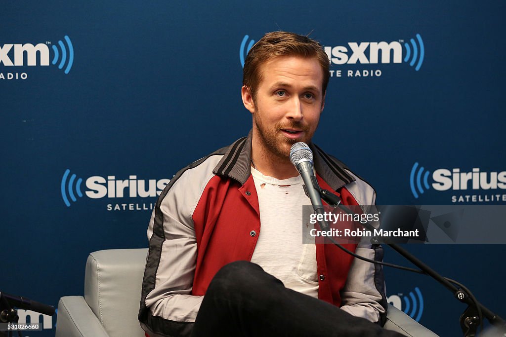 SiriusXM's 'Town Hall' With The Cast Of 'Nice Guys'