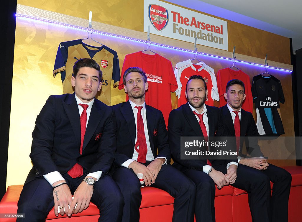 Arsenal Foundation Ball