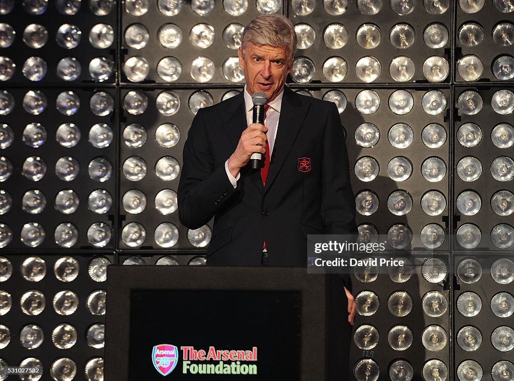 Arsenal Foundation Ball