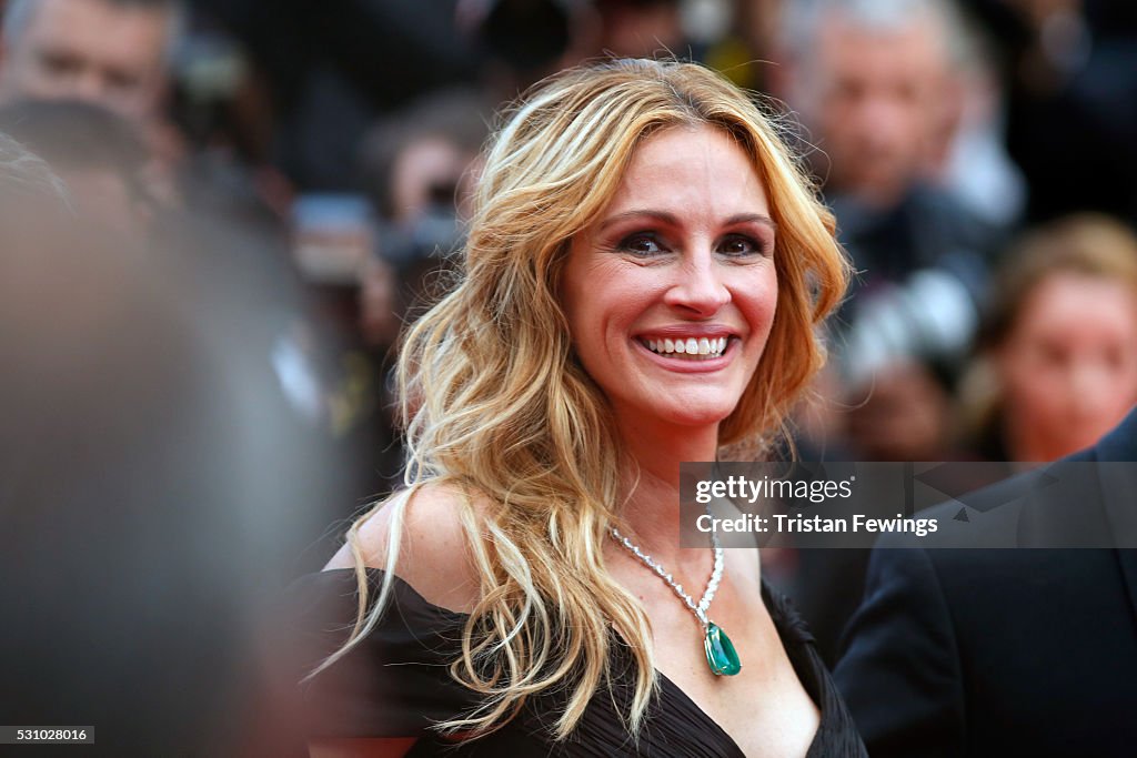 "Money Monster" - Red Carpet Arrivals - The 69th Annual Cannes Film Festival