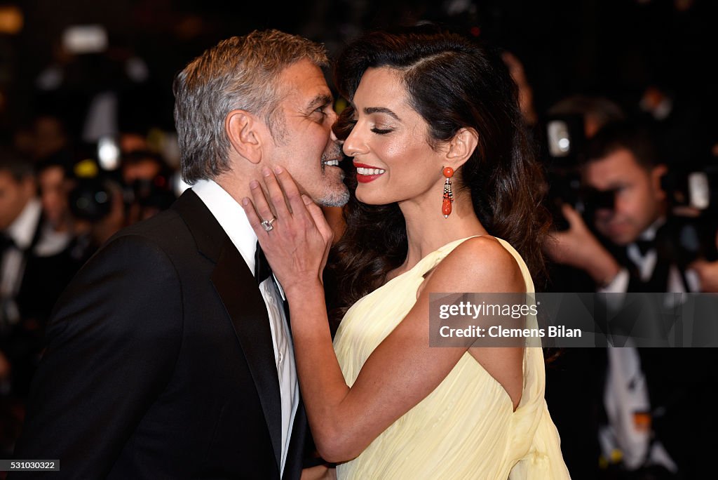 "Money Monster" - Red Carpet Arrivals - The 69th Annual Cannes Film Festival