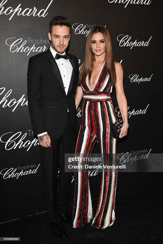 Chopard Trophy Ceremony - The 69th Annual Cannes Film Festival