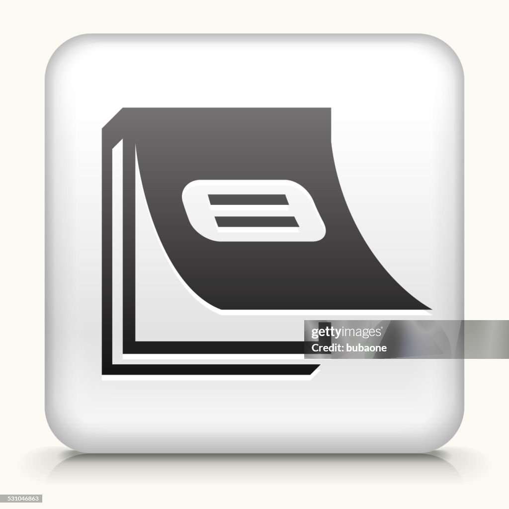 Note Button Long Square Button With Post Notes High-Res Vector Graphic - Getty Images