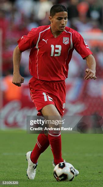 Hamed Namouchi Photos et images de collection Getty Images