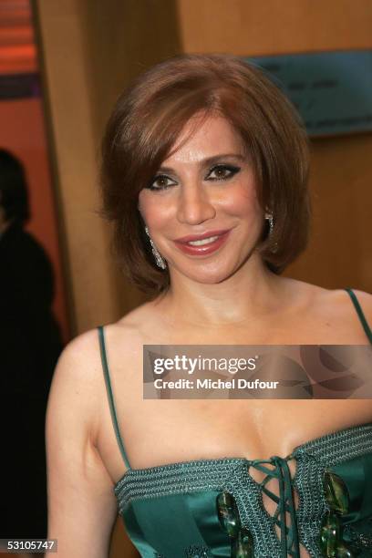 Nahed Ojjeh Photos and Premium High Res Pictures Getty Images