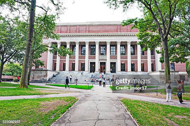 Every Harvard Library Harvard Library Photos and Premium High Res Pictures - Getty Images
