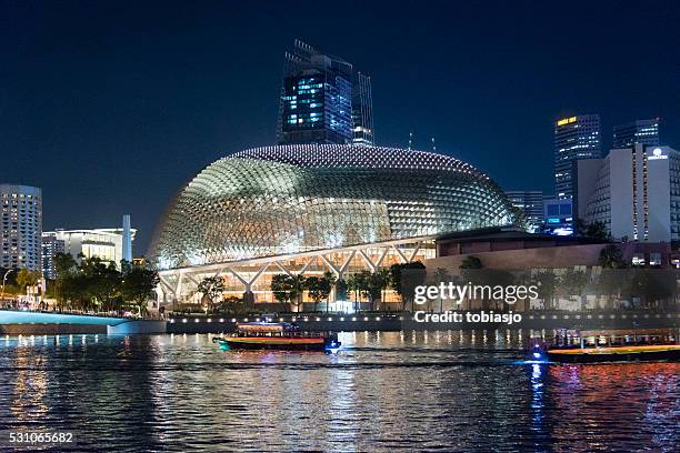 Esplanade Theatre Photos and Premium High Res Pictures - Getty Images