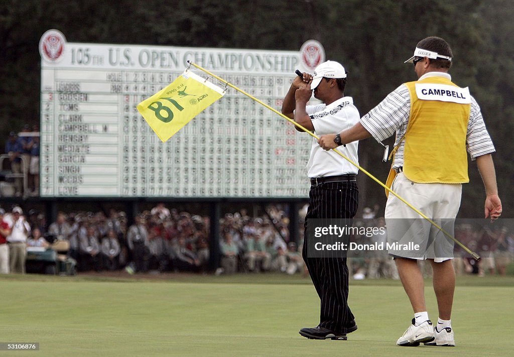 U.S. Open - Final Round