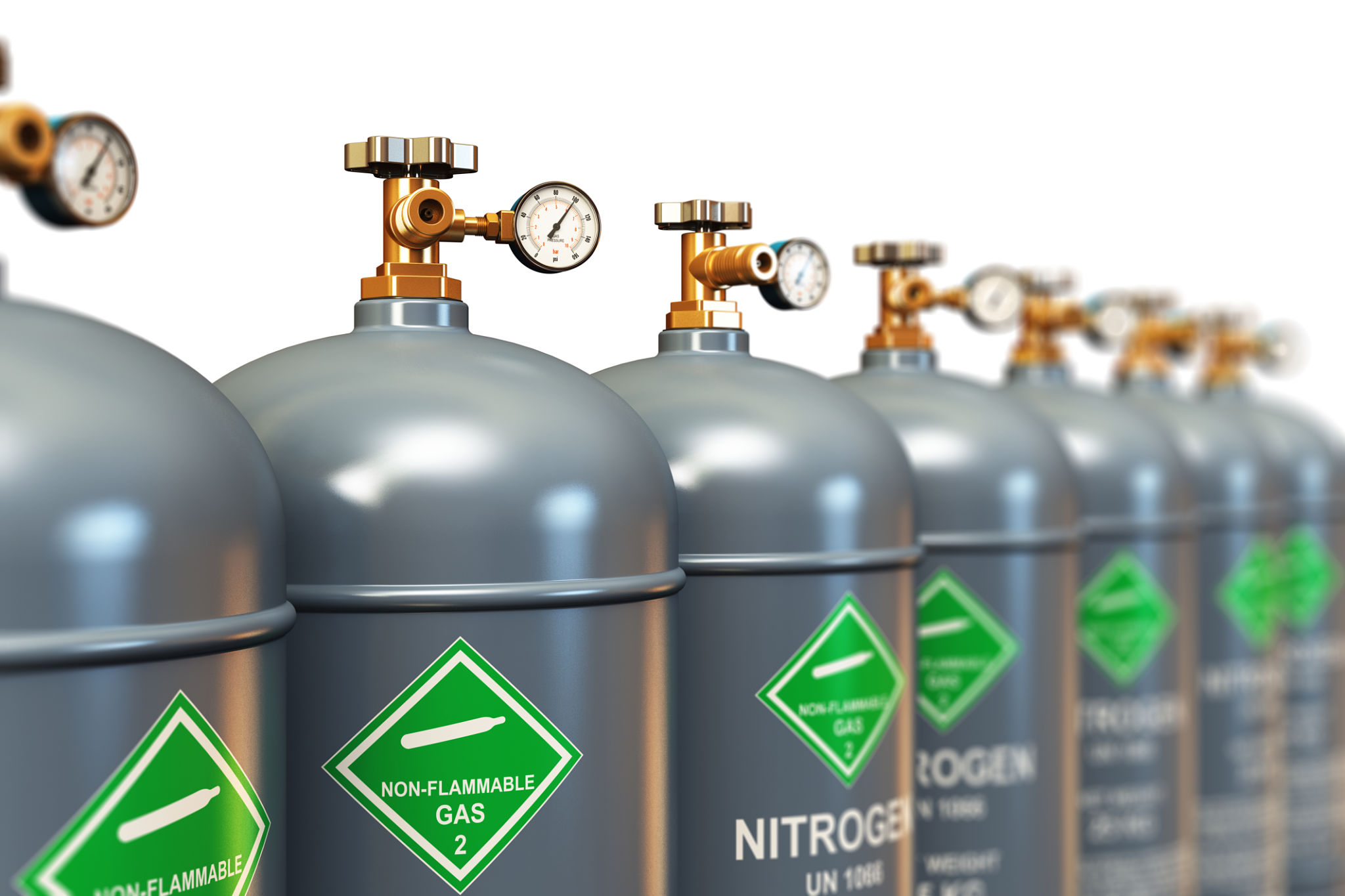 nitrogen equipment