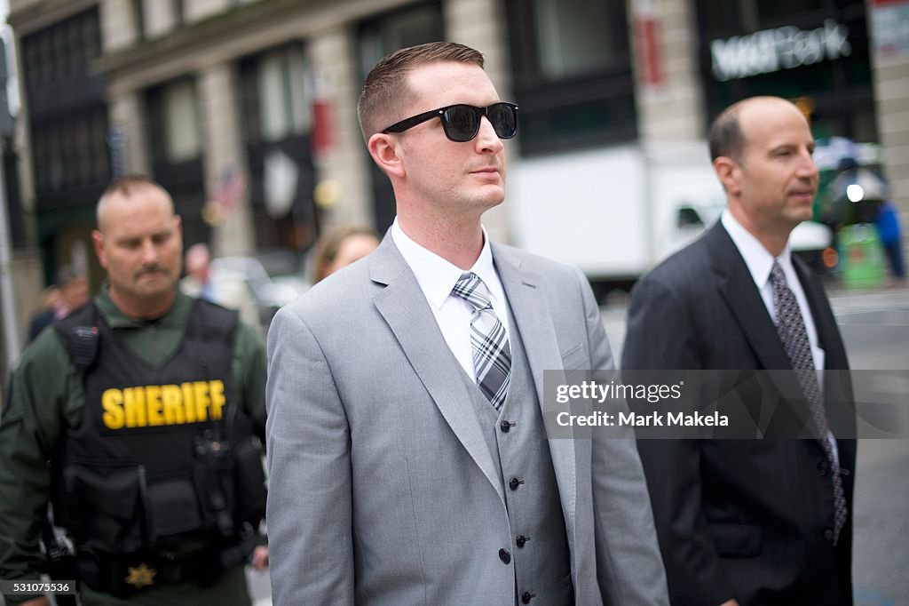 Trial for Officer Edward Nero, Involved in Freddie Gray's Arrest, Starts in Baltimore