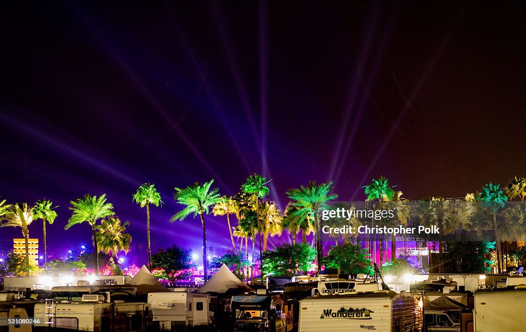 2016 Coachella Valley Music And Arts Festival - Weekend 2 - Day 3