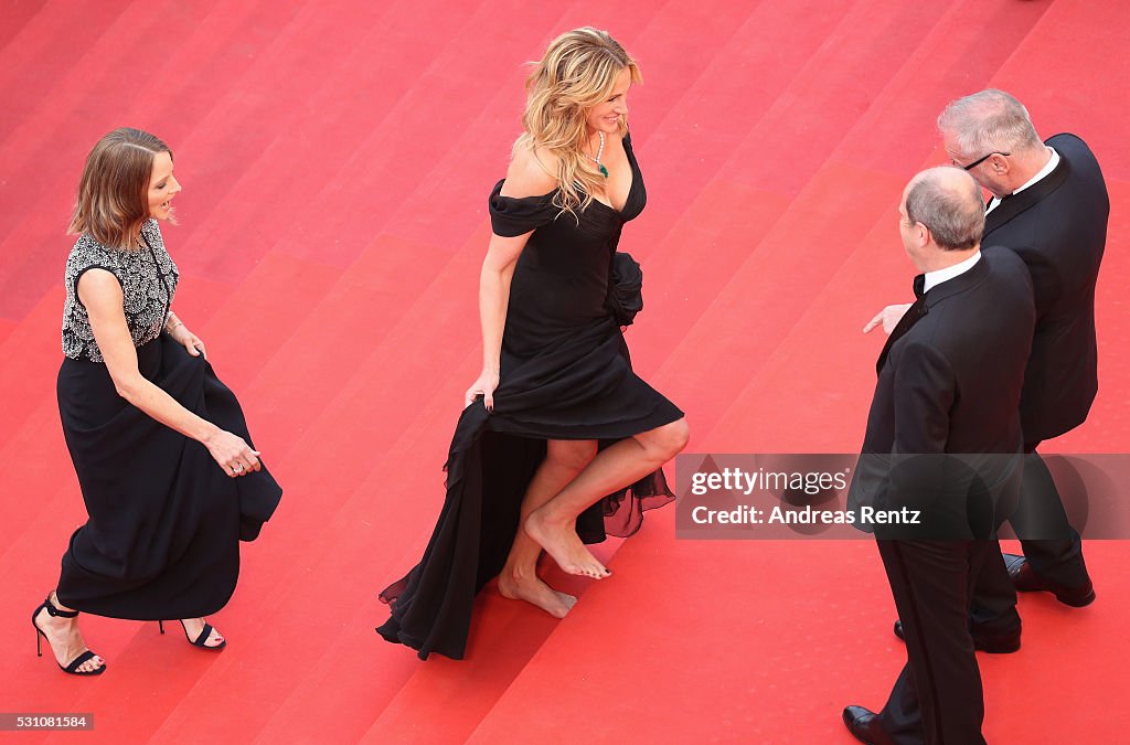 "Money Monster" - Red Carpet Arrivals - The 69th Annual Cannes Film Festival