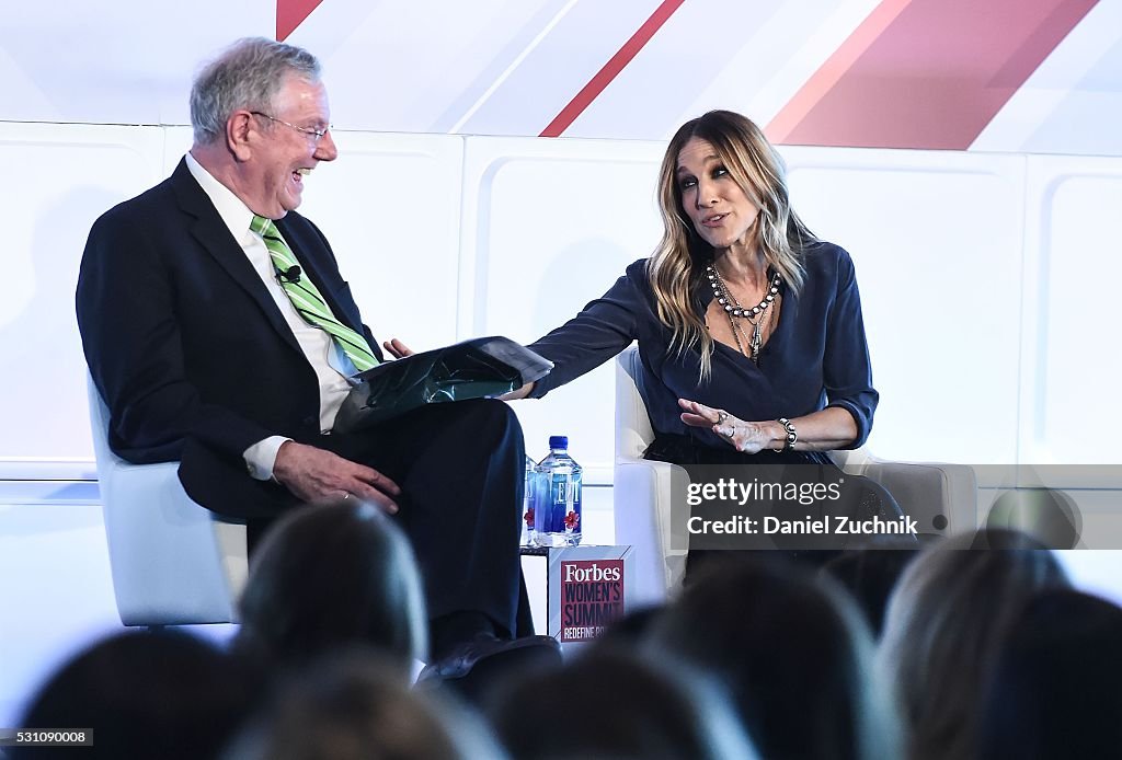2016 Forbes Women's Summit