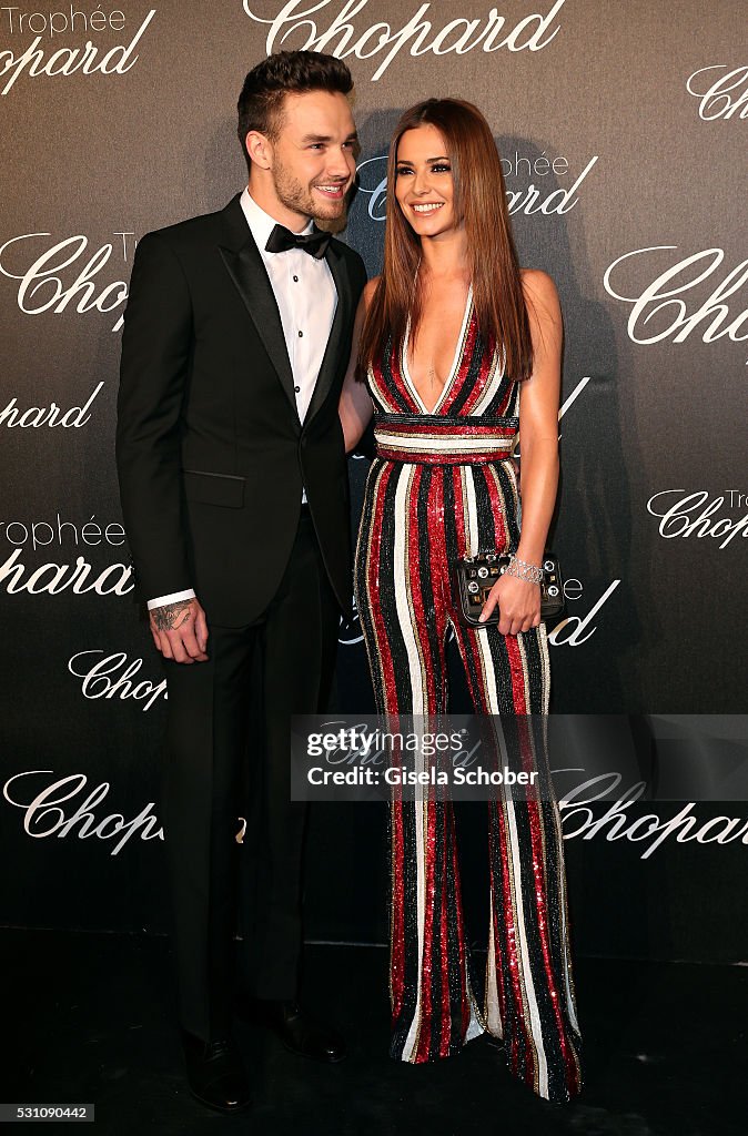 Chopard Trophy Ceremony- The 69th Annual Cannes Film Festival