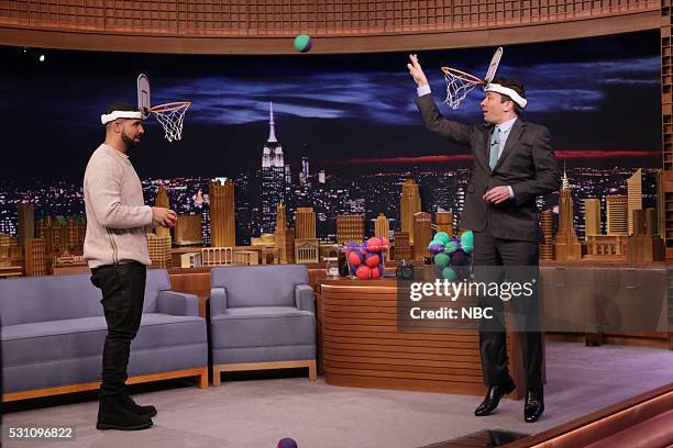 Jimmy Fallon Female Rapper 14 Faceketball Stock Photos, High-Res Pictures, and Images - Getty Images