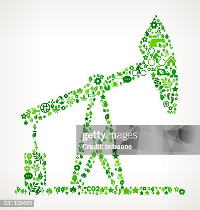 Fracking Machine Environmental Conservation and Nature interface icon Pattern Fracking Machine Environmental Conservation and Nature interface icon Pattern