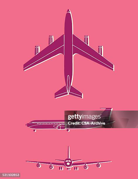 Csa Archive Airplane Photos and Premium High Res Pictures - Getty Images