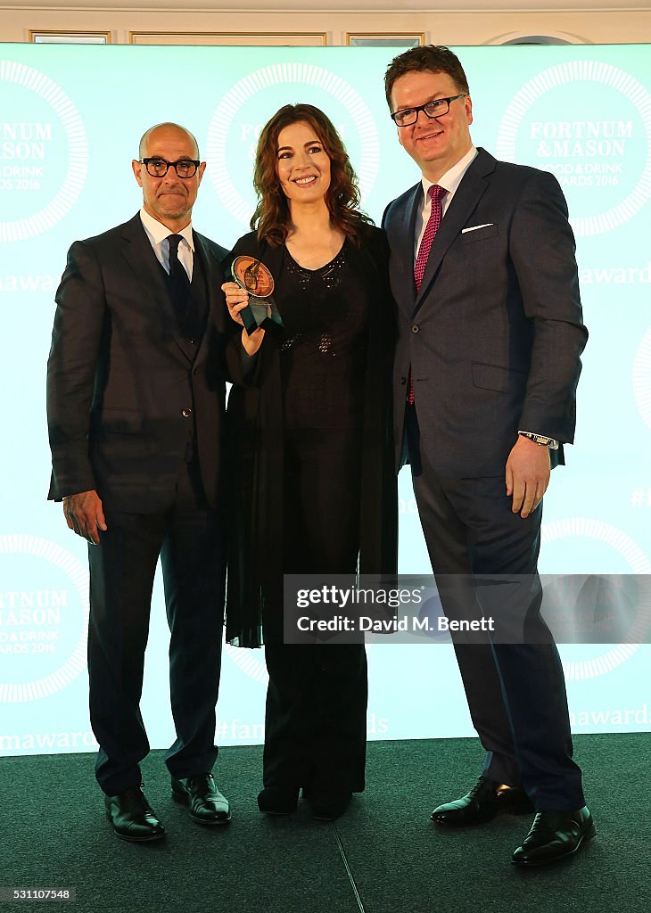 Fortnum & Mason Food & Drink Awards