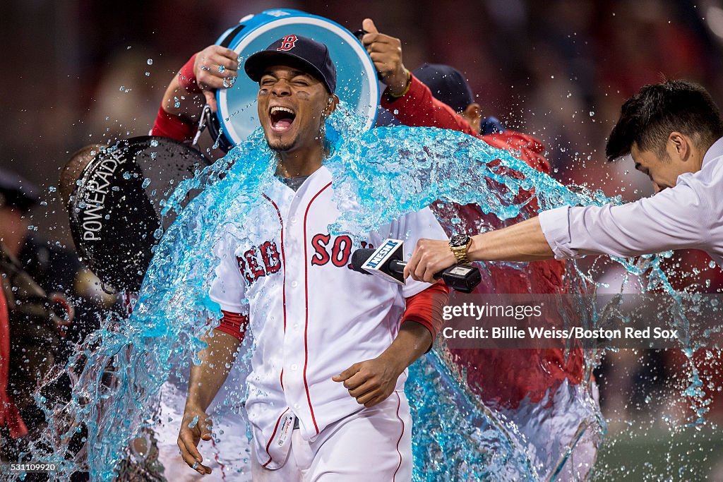 Houston Astros v Boston Red Sox