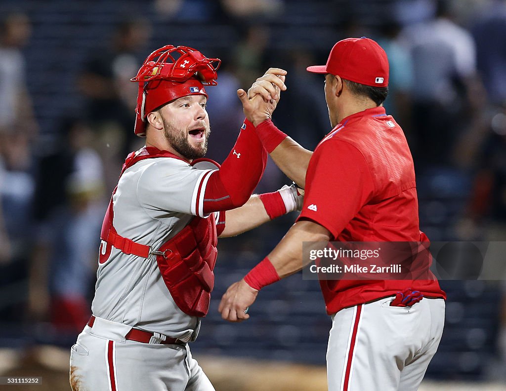 Philadelphia Phillies v Atlanta Braves