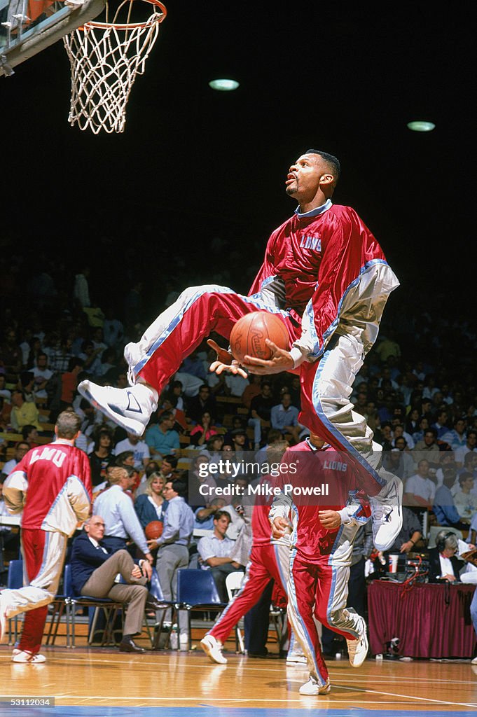 Hank Gathers - Loyola  Marymount Lions