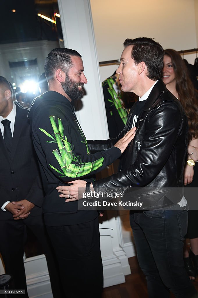 Marcelo Burlon x Tyga Capsule Collection - Launch