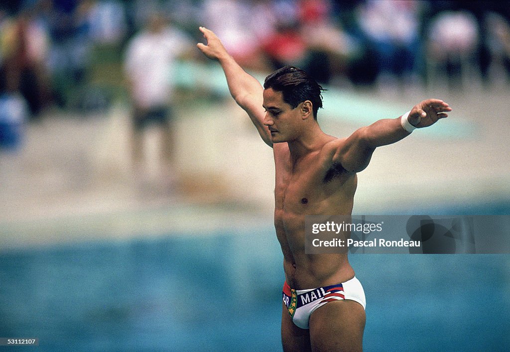 1988 Seoul Olympics