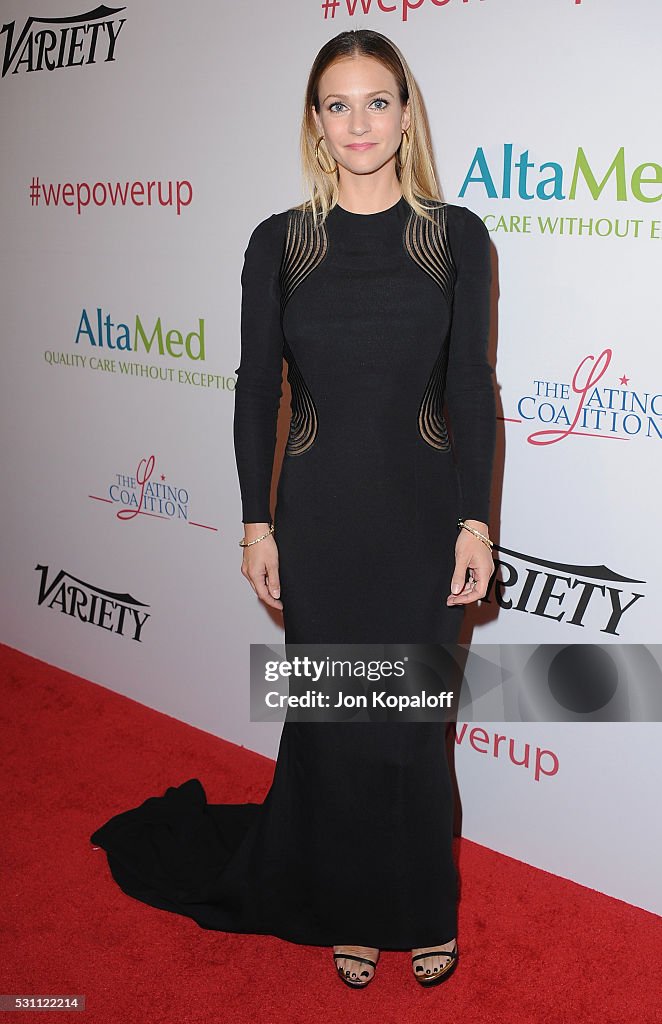 AltaMed Health Services' Power Up, We Are The Future Gala - Arrivals