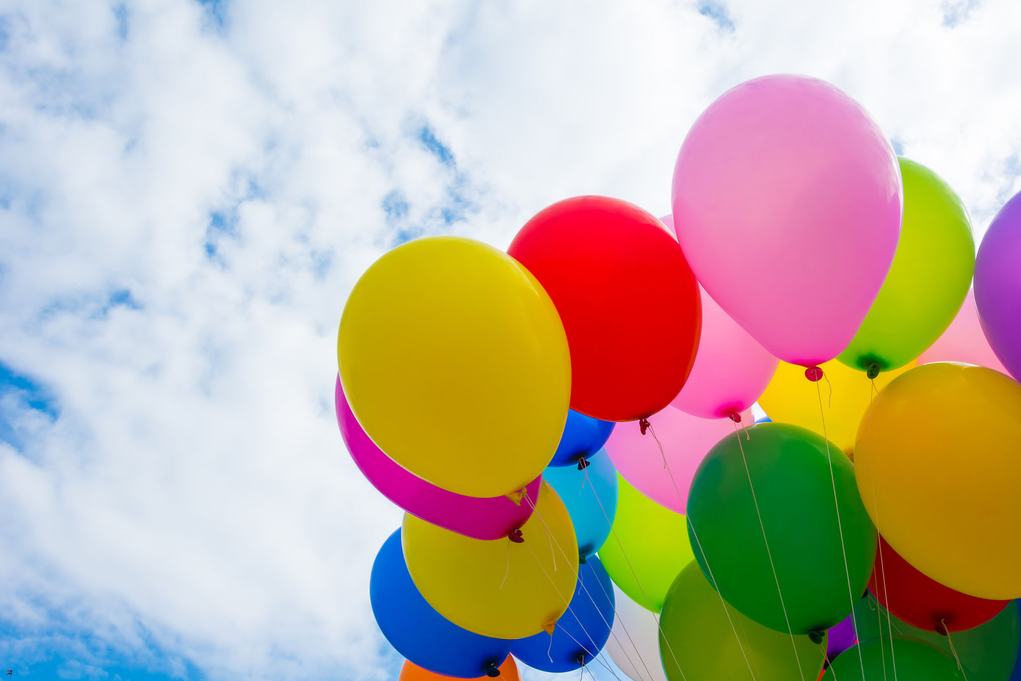 balloon bouquet