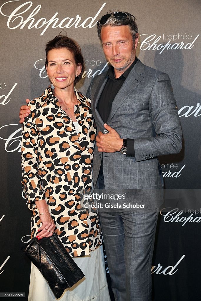 Chopard Trophy Ceremony- The 69th Annual Cannes Film Festival